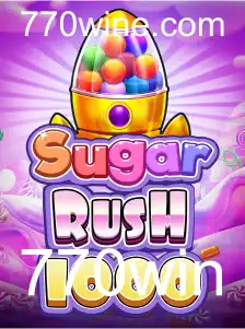 Descubra o Fascinante Mundo do Jogo 'SugarRush1000' com a Palavra-chave '770win'